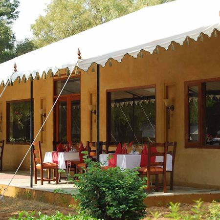 Samode Bagh Sāmod Exterior foto