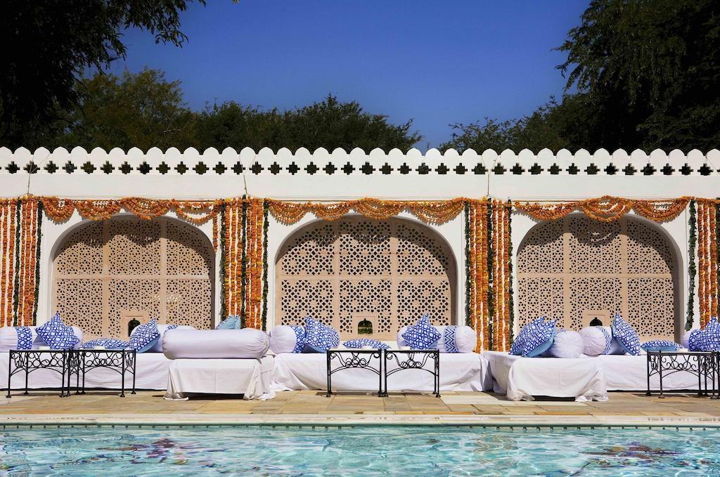 Samode Bagh Sāmod Exterior foto