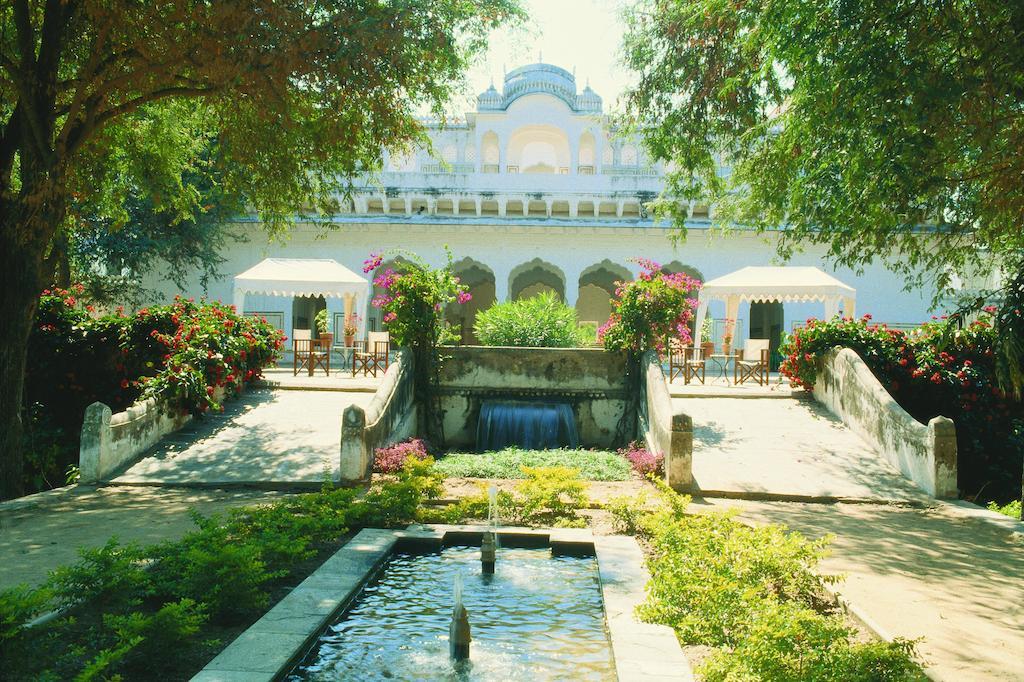 Samode Bagh Sāmod Exterior foto