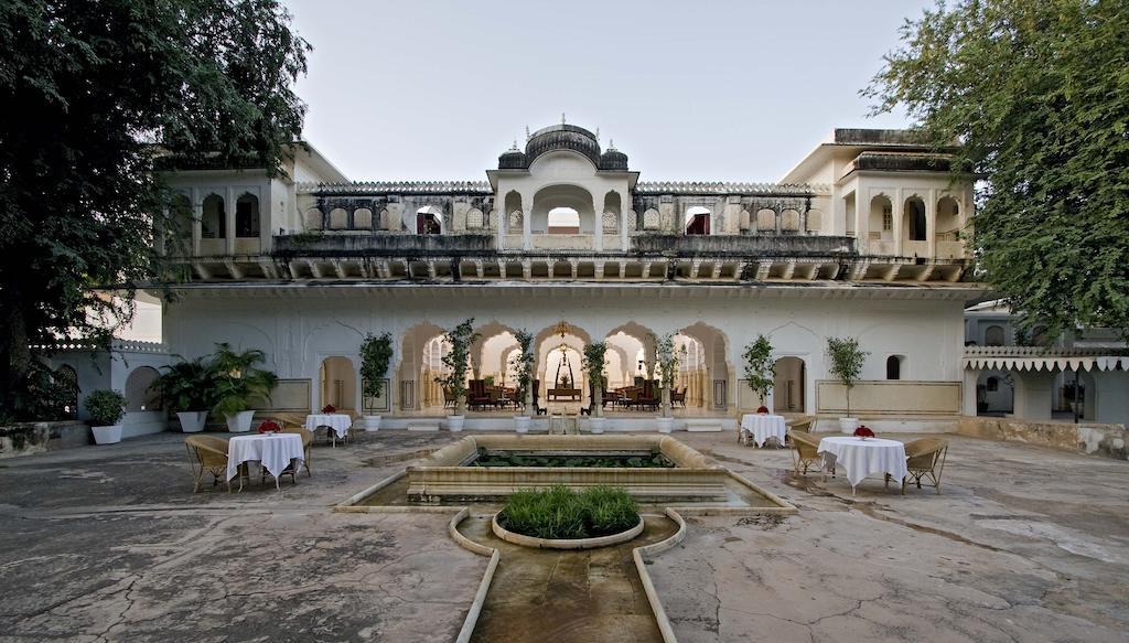 Samode Bagh Sāmod Exterior foto