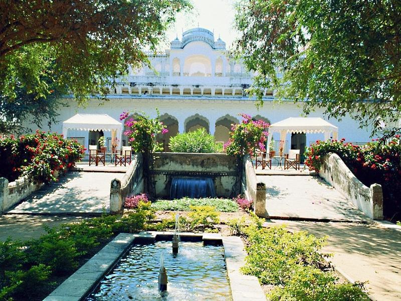 Samode Bagh Sāmod Exterior foto