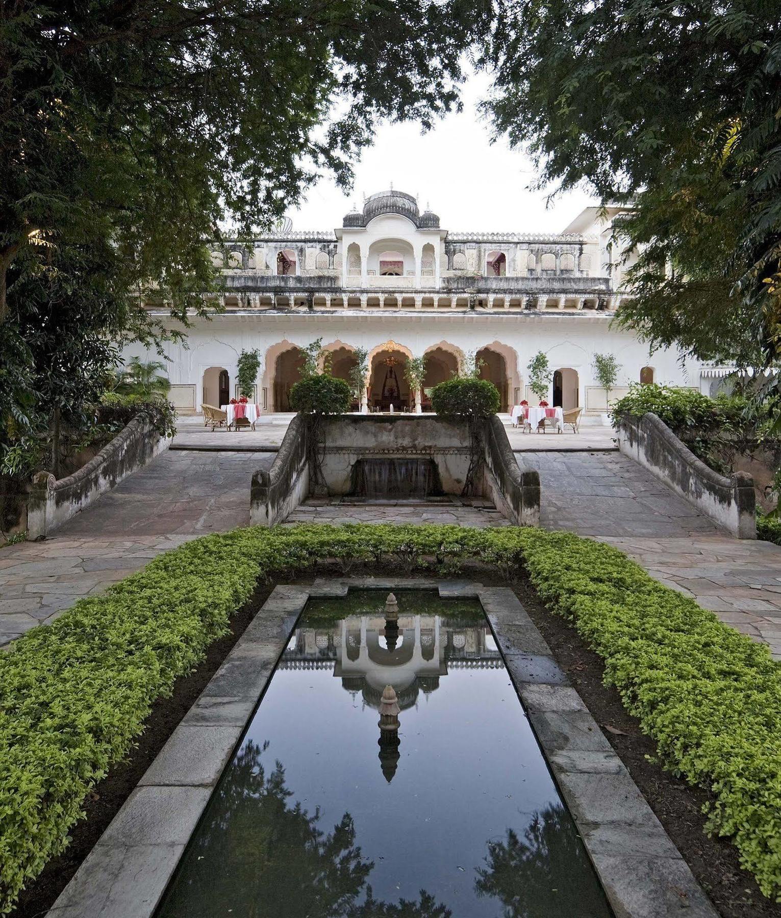 Samode Bagh Sāmod Exterior foto