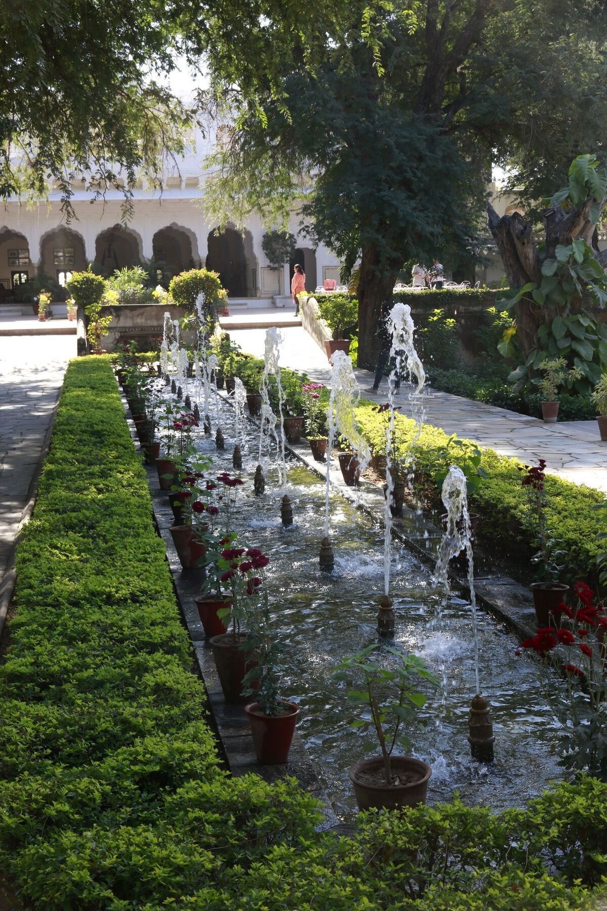 Samode Bagh Sāmod Exterior foto