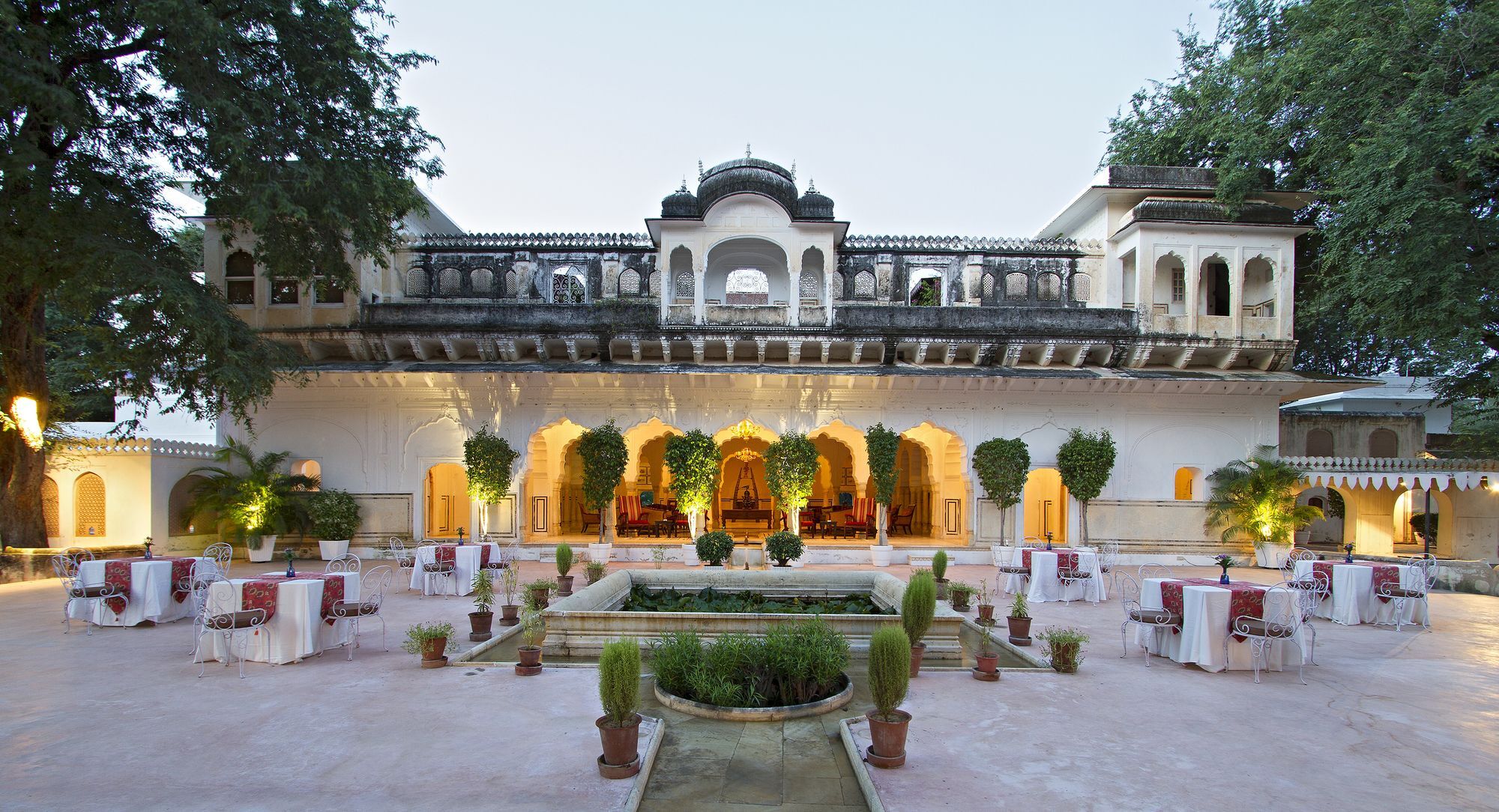 Samode Bagh Sāmod Exterior foto
