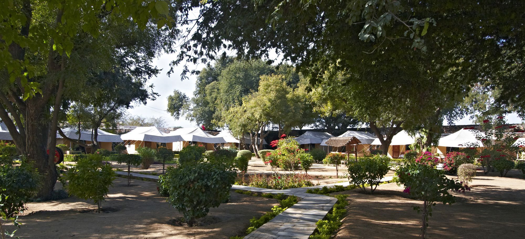 Samode Bagh Sāmod Exterior foto