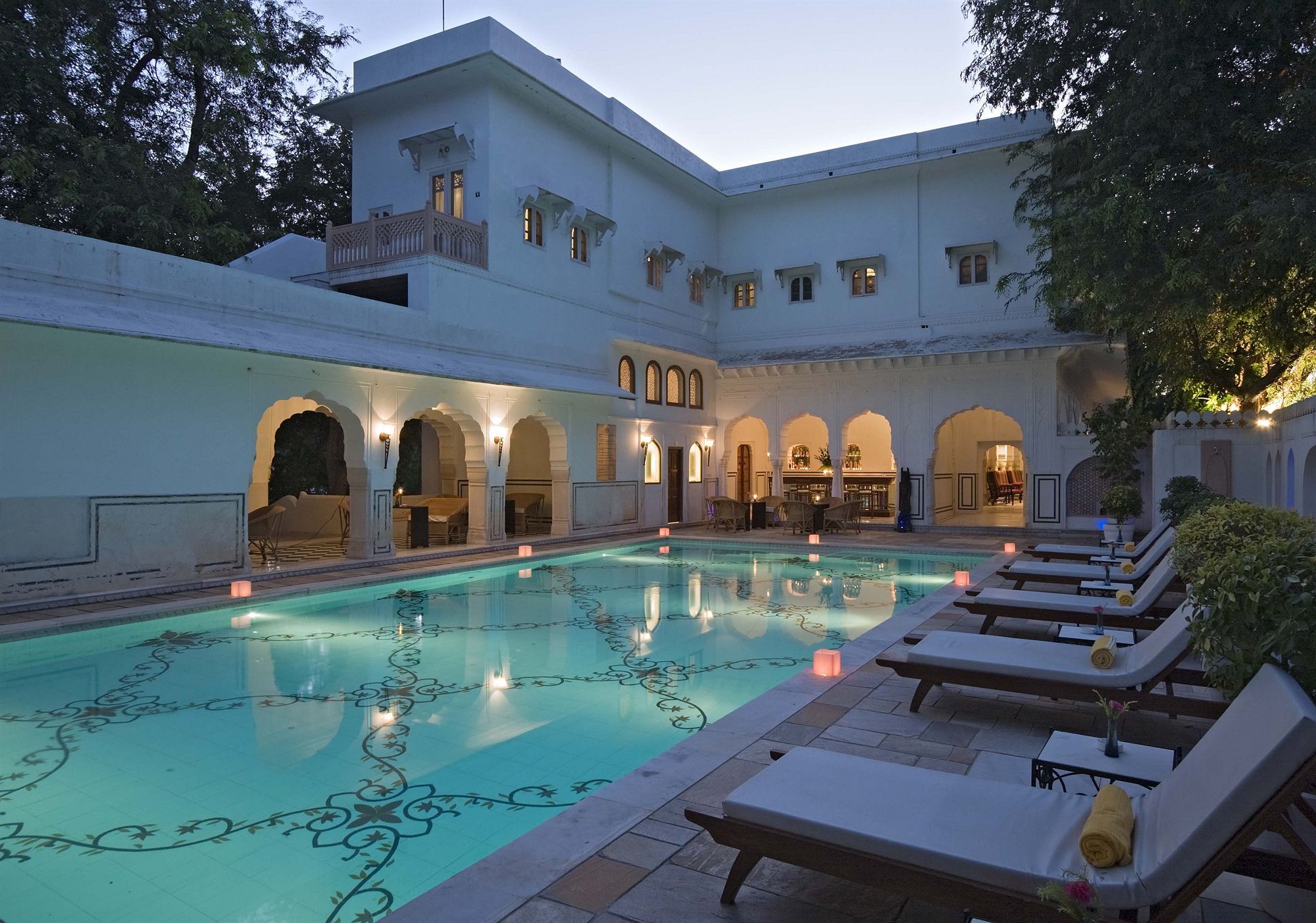Samode Bagh Sāmod Exterior foto