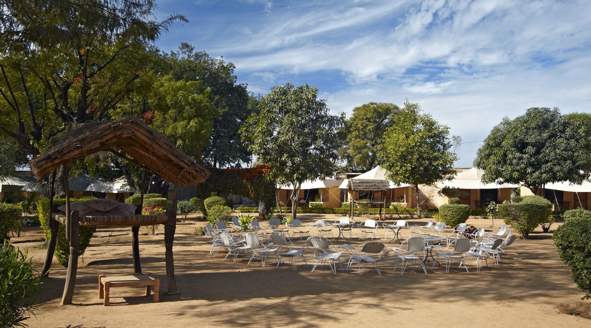 Samode Bagh Sāmod Exterior foto