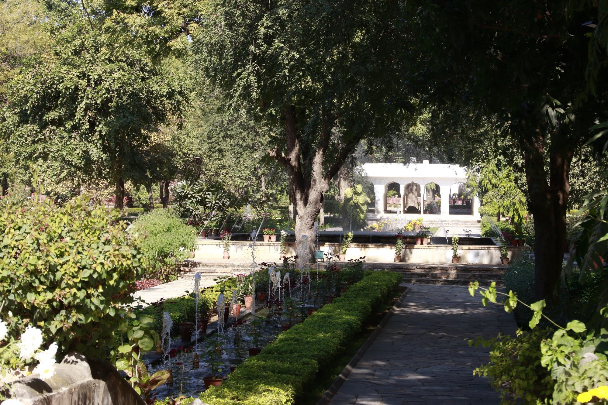 Samode Bagh Sāmod Exterior foto