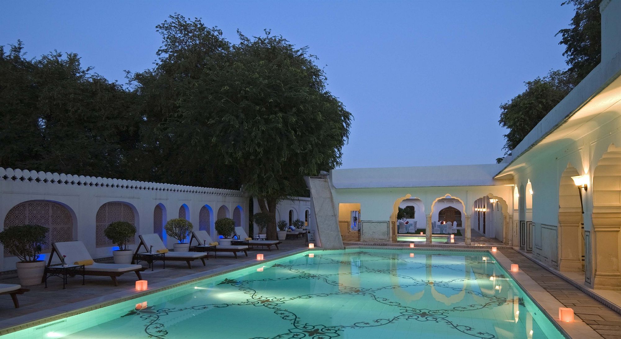 Samode Bagh Sāmod Exterior foto