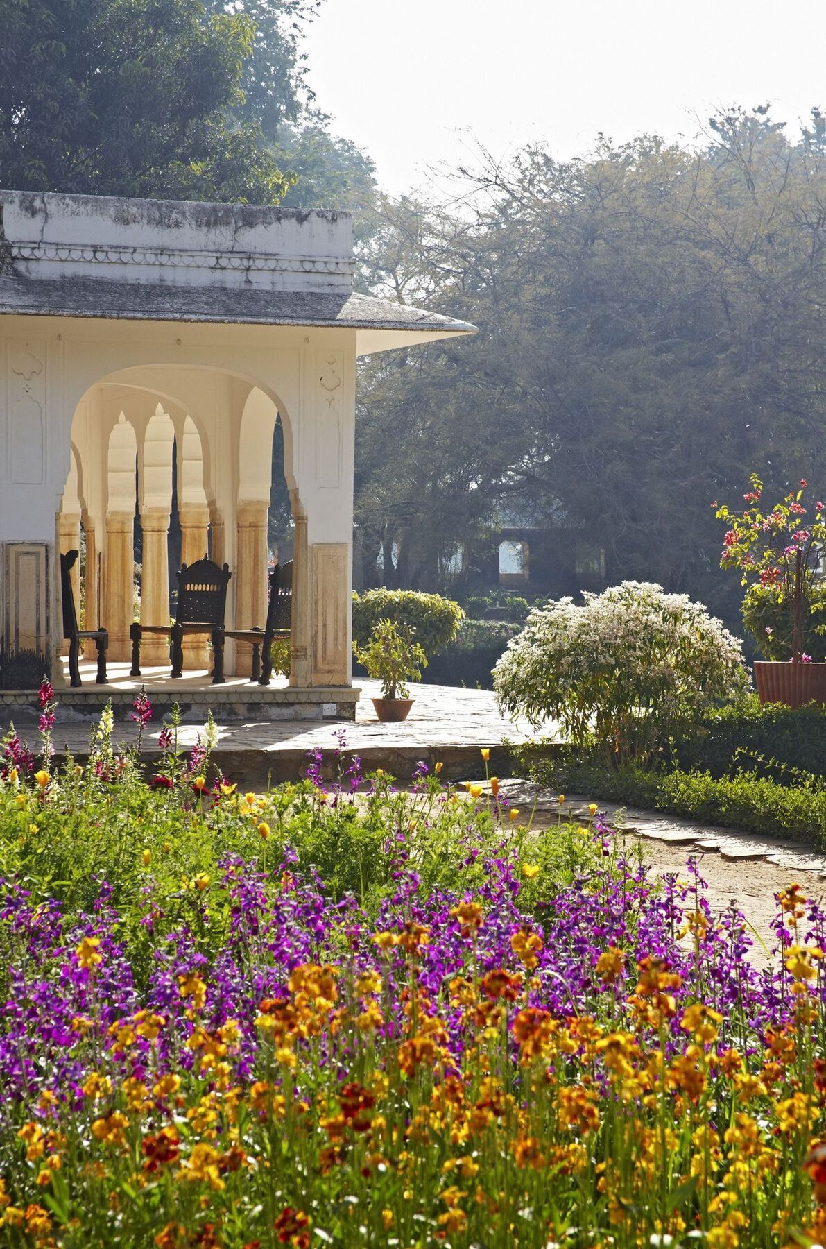 Samode Bagh Sāmod Exterior foto