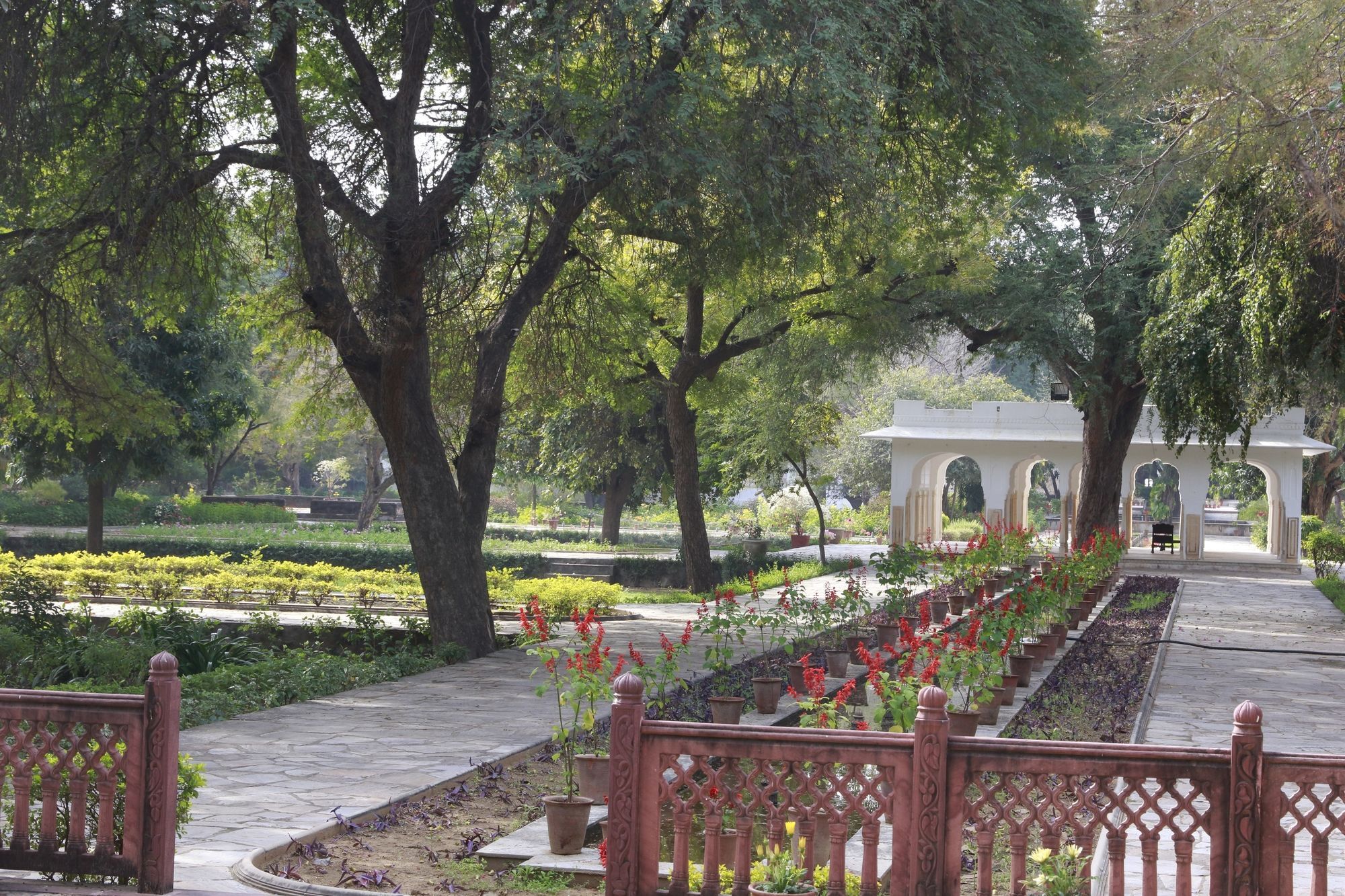 Samode Bagh Sāmod Exterior foto