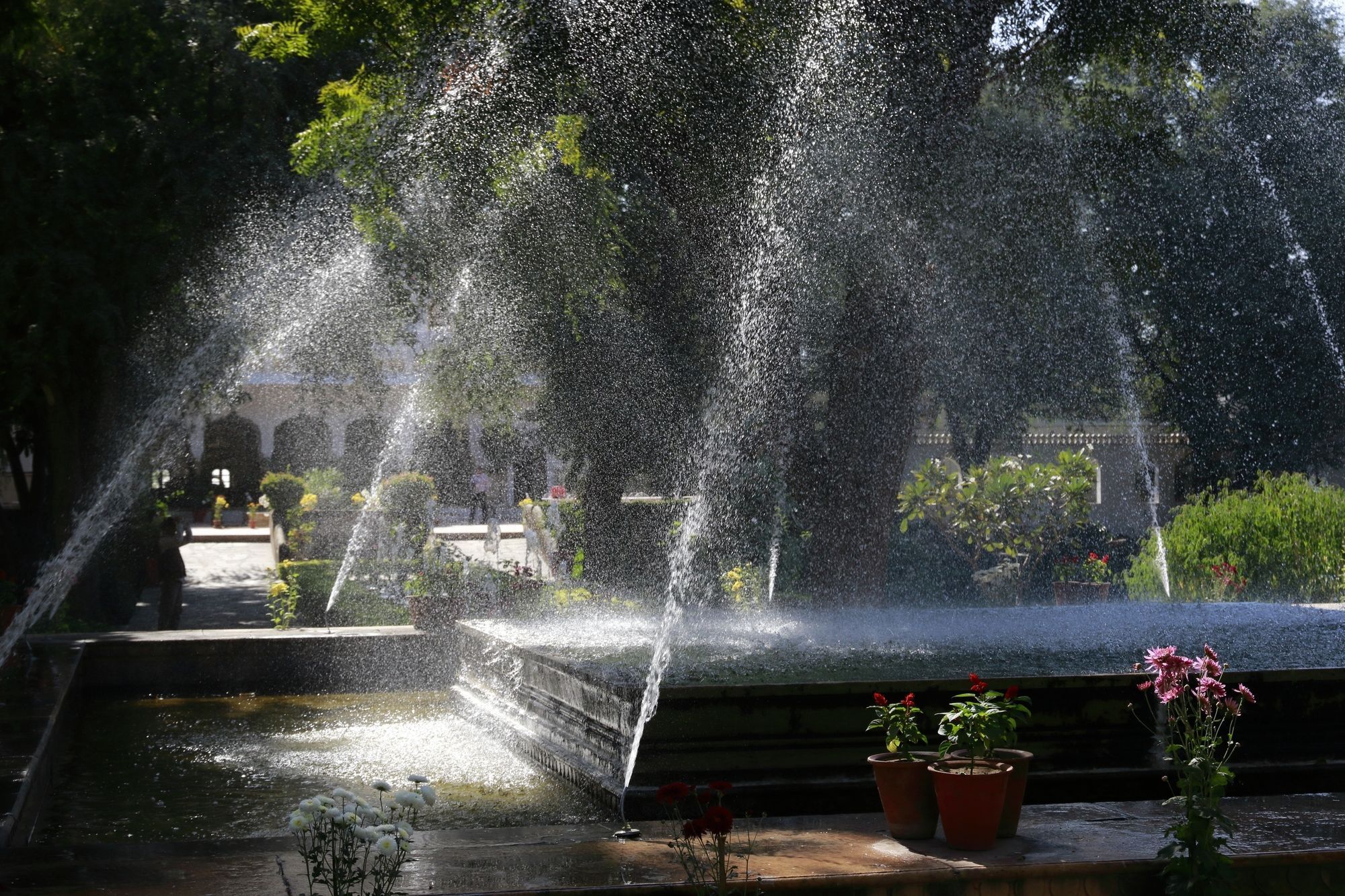 Samode Bagh Sāmod Exterior foto