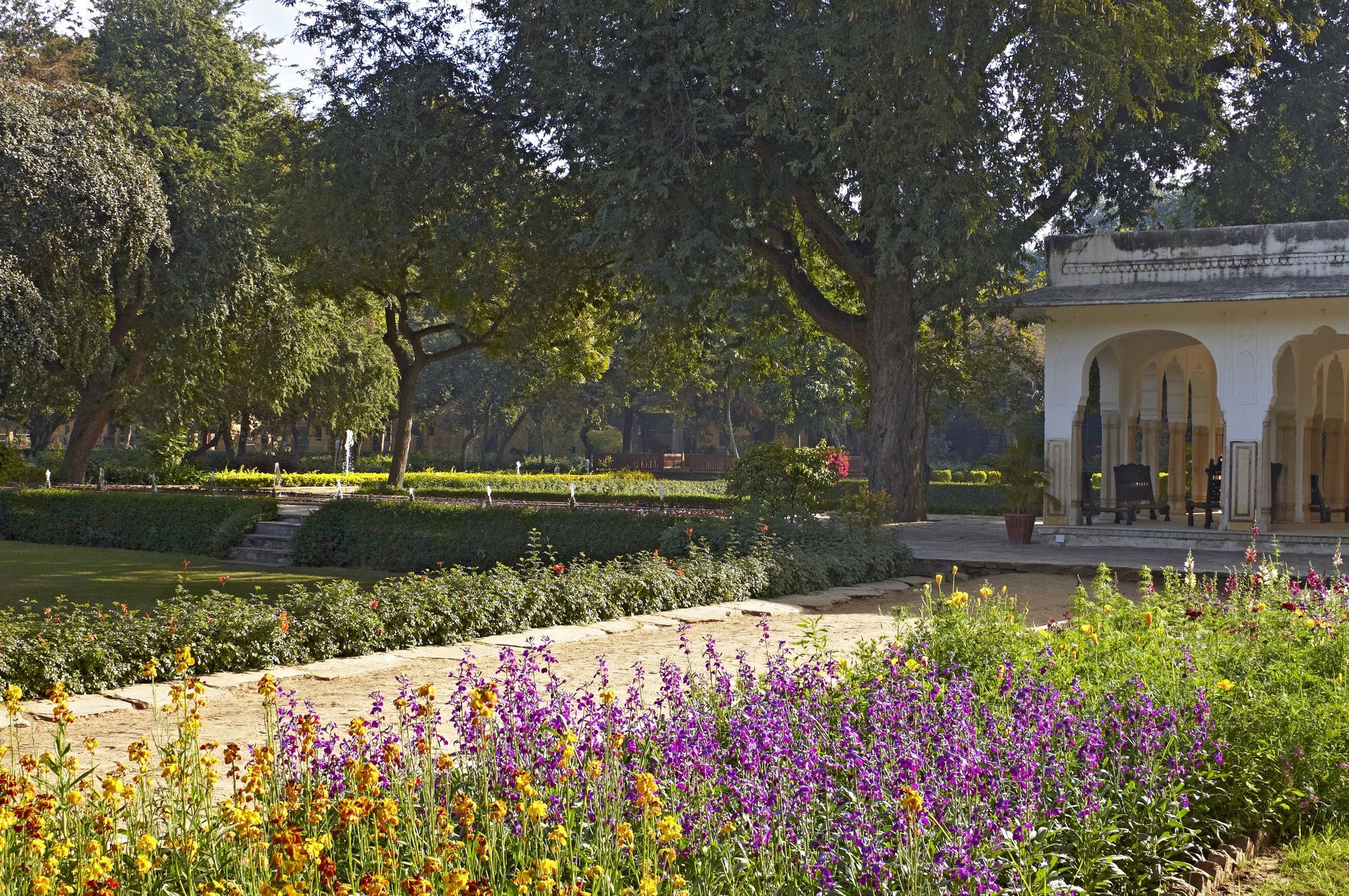 Samode Bagh Sāmod Exterior foto