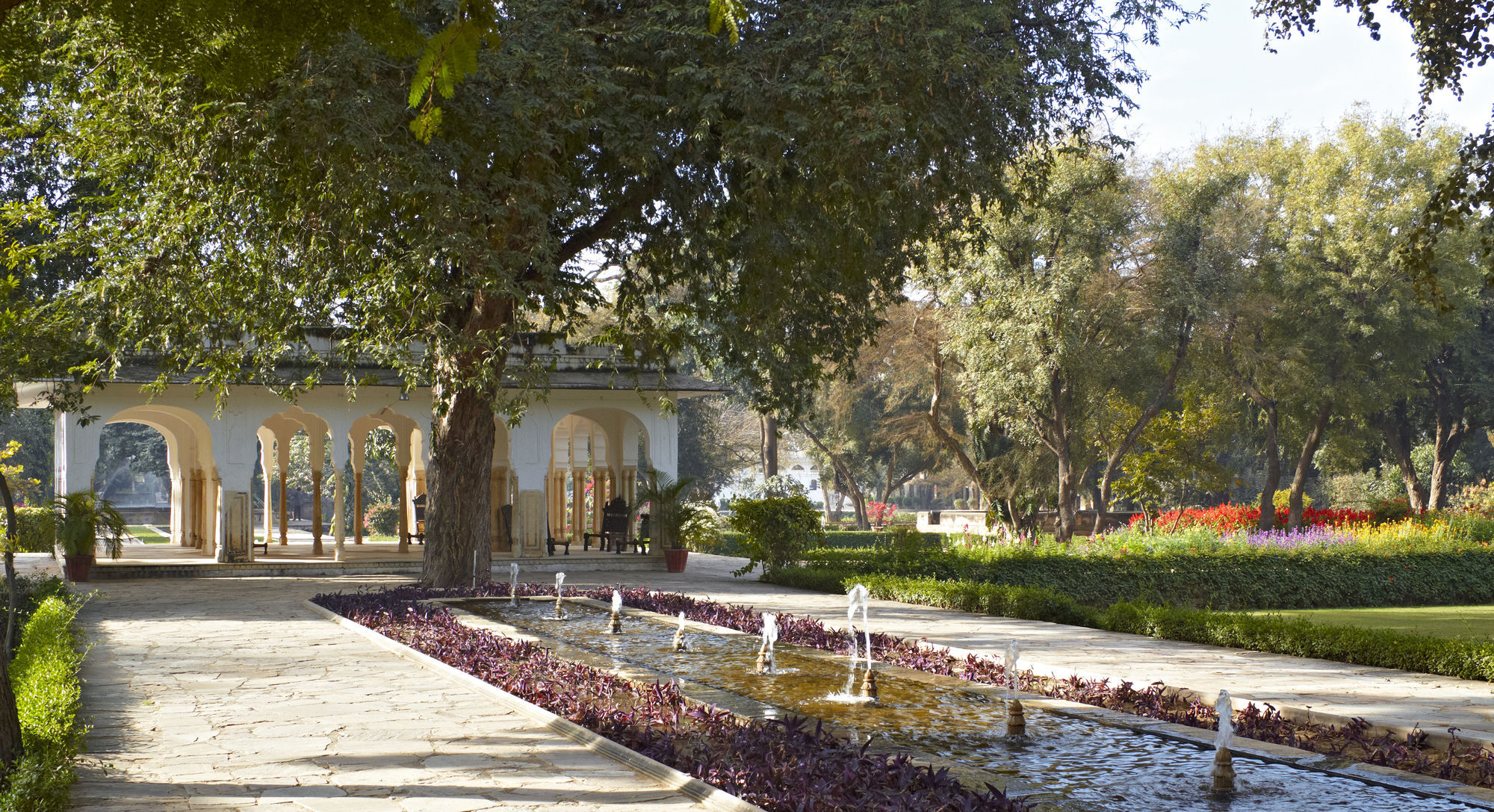 Samode Bagh Sāmod Exterior foto