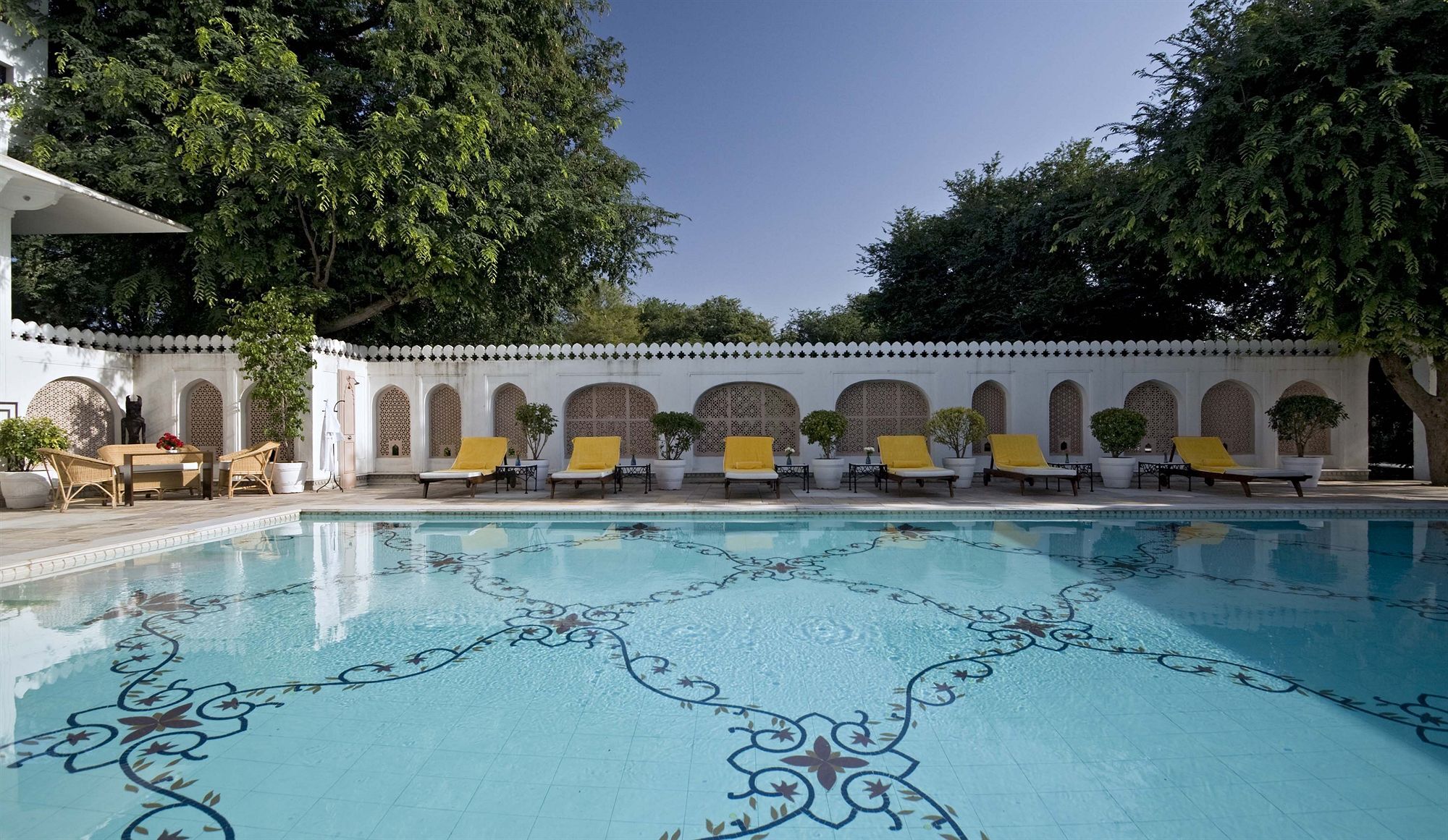 Samode Bagh Sāmod Exterior foto